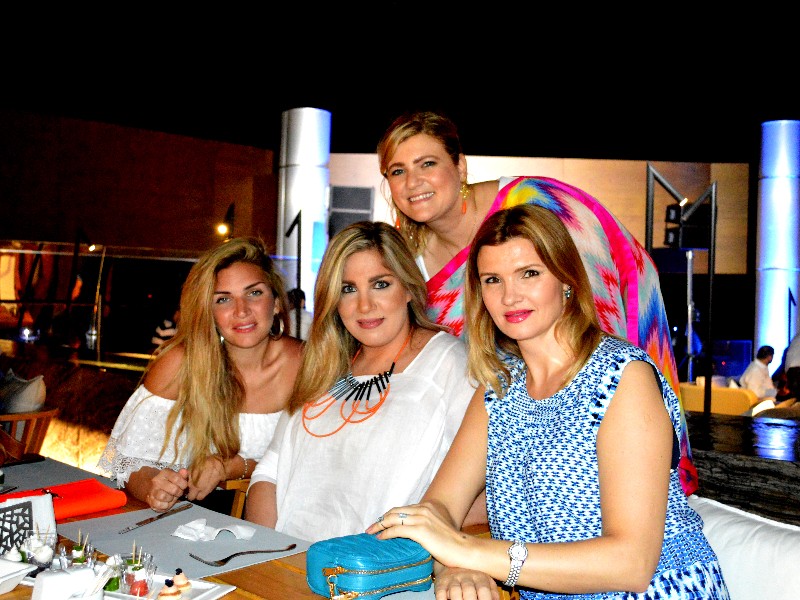 Opening of Sky Lounge Rooftop